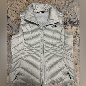 The North Face Women’s 550 Puffer Vest (Goose Down)